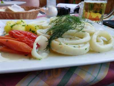 Trattoria Pane E Vino