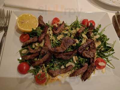 Trattoria Pane E Vino