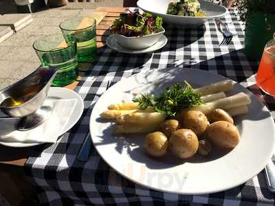 Pavillon Im Volkspark Friedrichshain