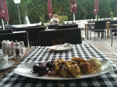 Pavillon Im Volkspark Friedrichshain