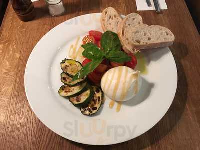 Restaurant/cafe Retro