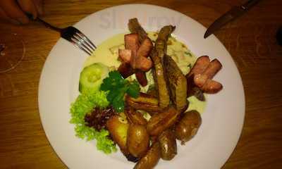 Restaurant/cafe Retro