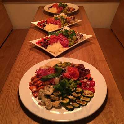 Restaurant/cafe Retro