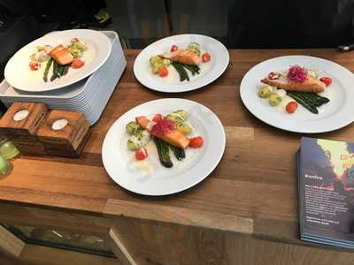 Restaurant/cafe Retro