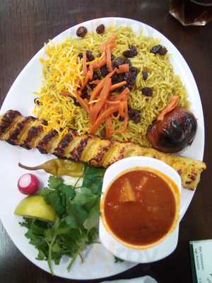 Safrani Restaurant