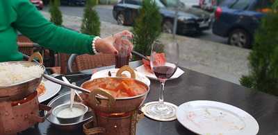 Gandhi - Indisches Restaurant