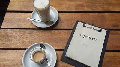 Café Eigenzeit