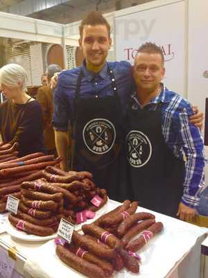 Borsó Die Ungarische Speisekammer