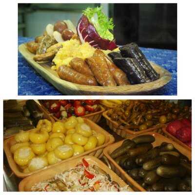 Borsó Die Ungarische Speisekammer