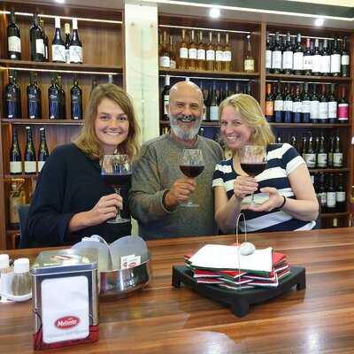 Borsó Die Ungarische Speisekammer