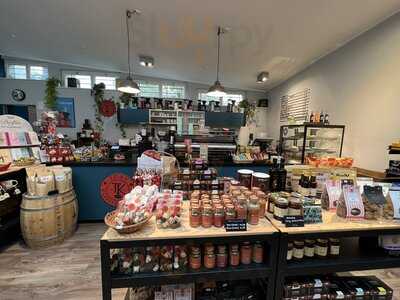 Toms Kaffeerösterei