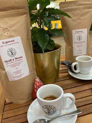 Toms Kaffeerösterei