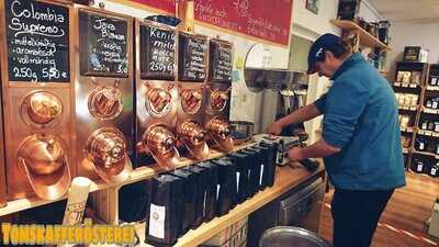 Toms Kaffeerösterei