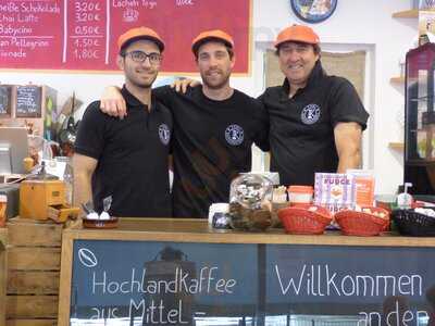 Toms Kaffeerösterei