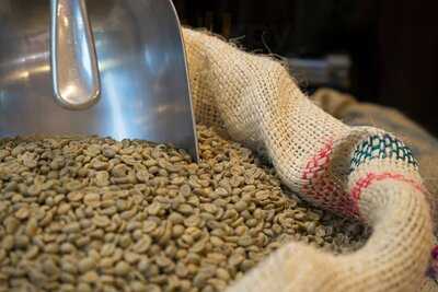 Toms Kaffeerösterei