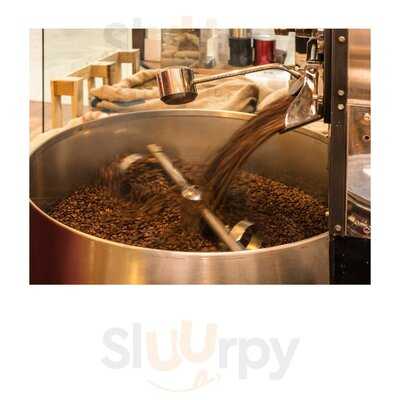 Toms Kaffeerösterei