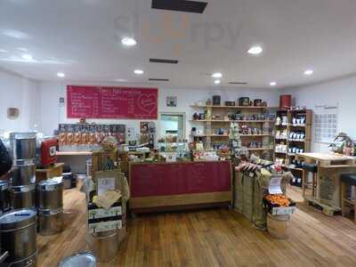 Toms Kaffeerösterei