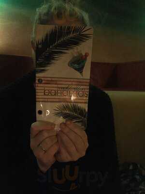 Bahamas Cocktail Bar