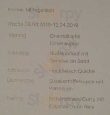 Kontor Der Guten Dinge