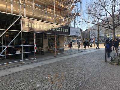 Einstein Kaffee Am Adenauer Platz