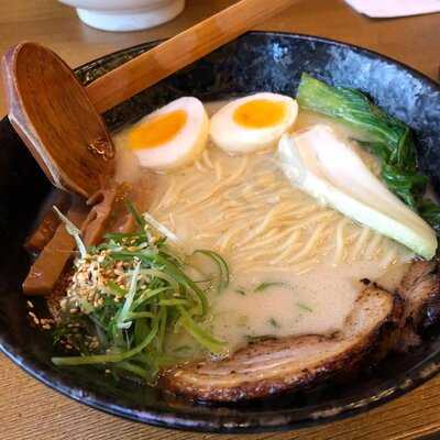 Morimori Ramen