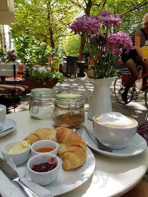 Sommerhaus Kaffeebar