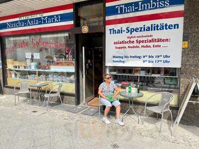 Nascha Asia Markt Thai Imbiss