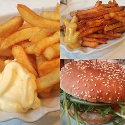 Krauts Burger & Café