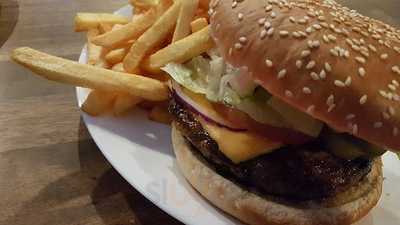 Krauts Burger & Café