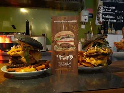 Krauts Burger & Café