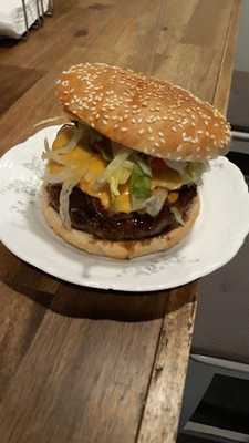 Krauts Burger & Café