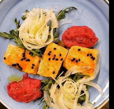 Restaurant Seepalast