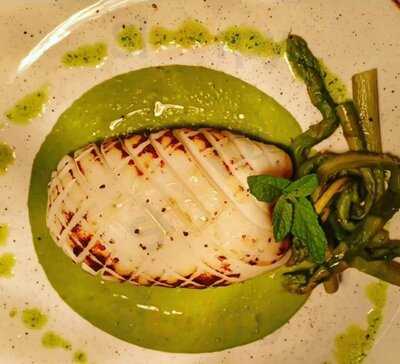 Restaurant Seepalast