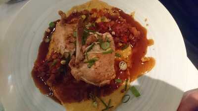 Restaurant  Foreign Affairs