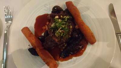 Restaurant  Foreign Affairs