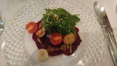 Restaurant  Foreign Affairs