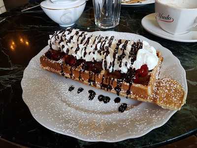 Lachmann's Leckere Waffeln