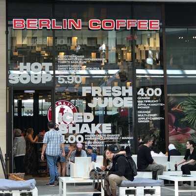 Berlin Coffee