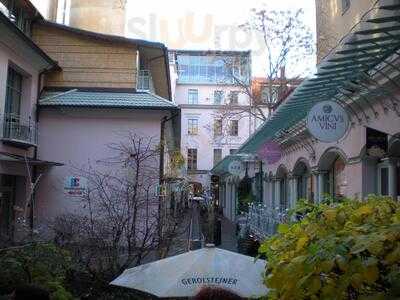 Rosen-bistro By Amicus Vini