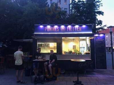 Pommes Und Fritten
