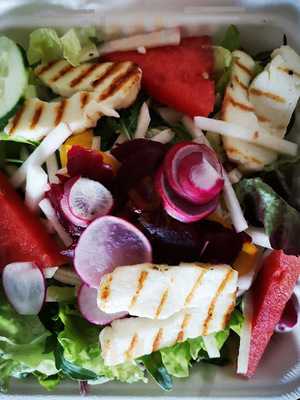 Die Kleene Aubergine