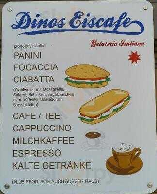 Dinos Eiscafe