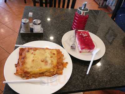 Freundliche Bäckerei