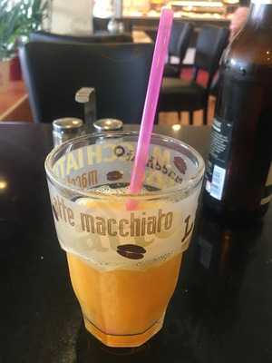 Freundliche Bäckerei