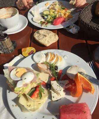 Freundliche Bäckerei