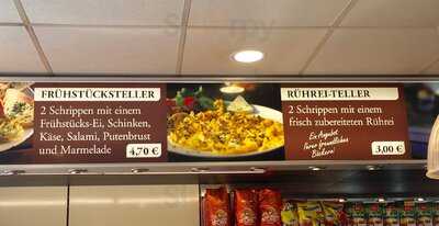 Freundliche Bäckerei