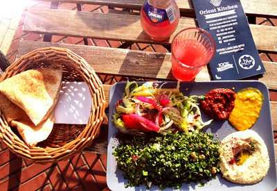 Orient Kitchen - Fresh And Healthy