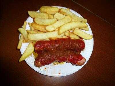 Currywurst Und Coffeeshop