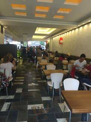 HÜner - Chicken • Burger • Salad • Soups