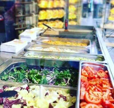 HÜner - Chicken • Burger • Salad • Soups